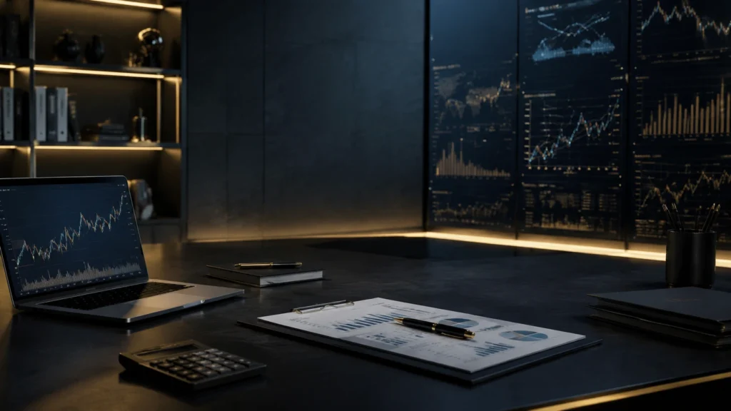 financial service image
